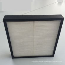 F8 normal white filters for  nail dust collector